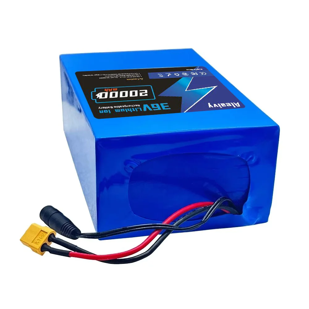 60V 30Ah Electric Scooter Battery - Bateria litowo-jonowa o bardzo dużej pojemności,