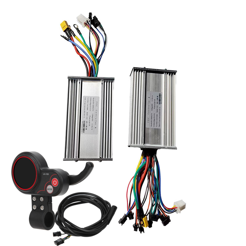 60V 5600W Dual Motor Electric Scooter - Sprzedaż hurtowa, bezpłatna dostawa: kontroler do
