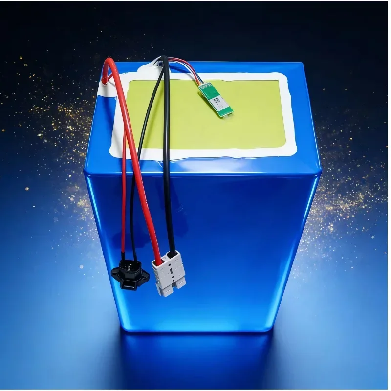 Akumulator XM 72V LiFePO4, 30A – 72V 60Ah Lifepo4 Battery Pack recenzja i cena