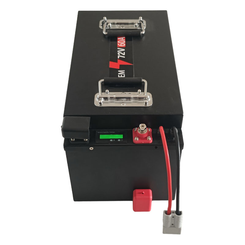 Akumulator litowy 72V 35Ah 40A – 72V 60Ah Lifepo4 Battery Pack recenzja i cena
