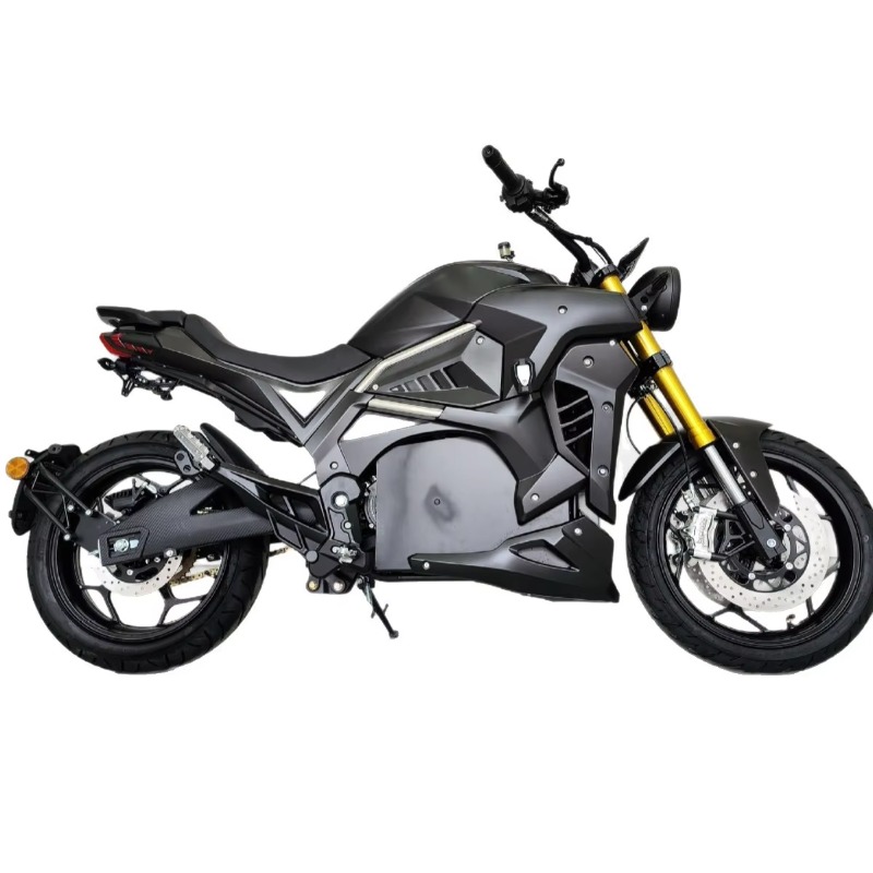 Elektryczny motocykl sportowy  – 72V 12000W Electric Dirt Bike recenzja i cena