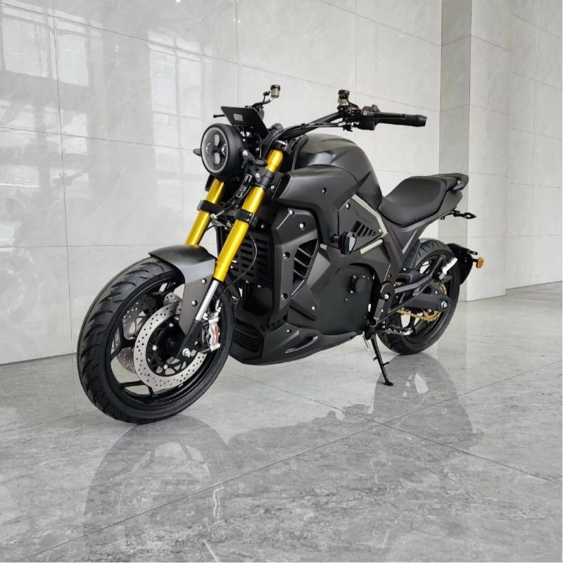 Elektryczny motocykl sportowy  – 72V 12000W Electric Dirt Bike recenzja i cena