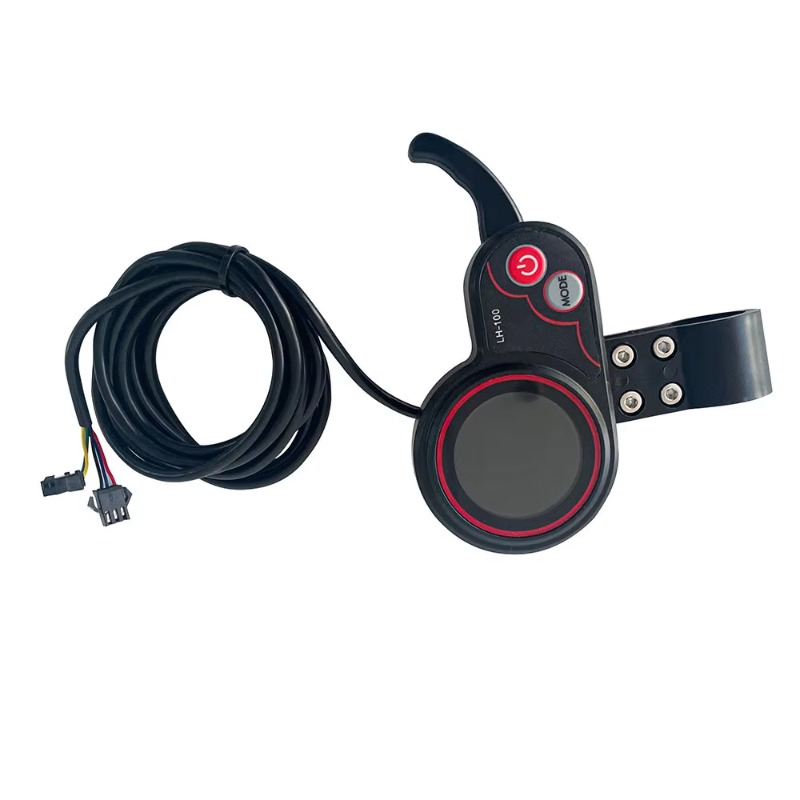 Ulepszony kontroler do elektry – 60V 5600W Dual Motor Electric Scooter recenzja i cena