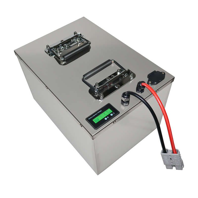 Lifepo4 72V 50Ah 60Ah 70Ah 80A – 72V 60Ah Lifepo4 Battery Pack recenzja i cena