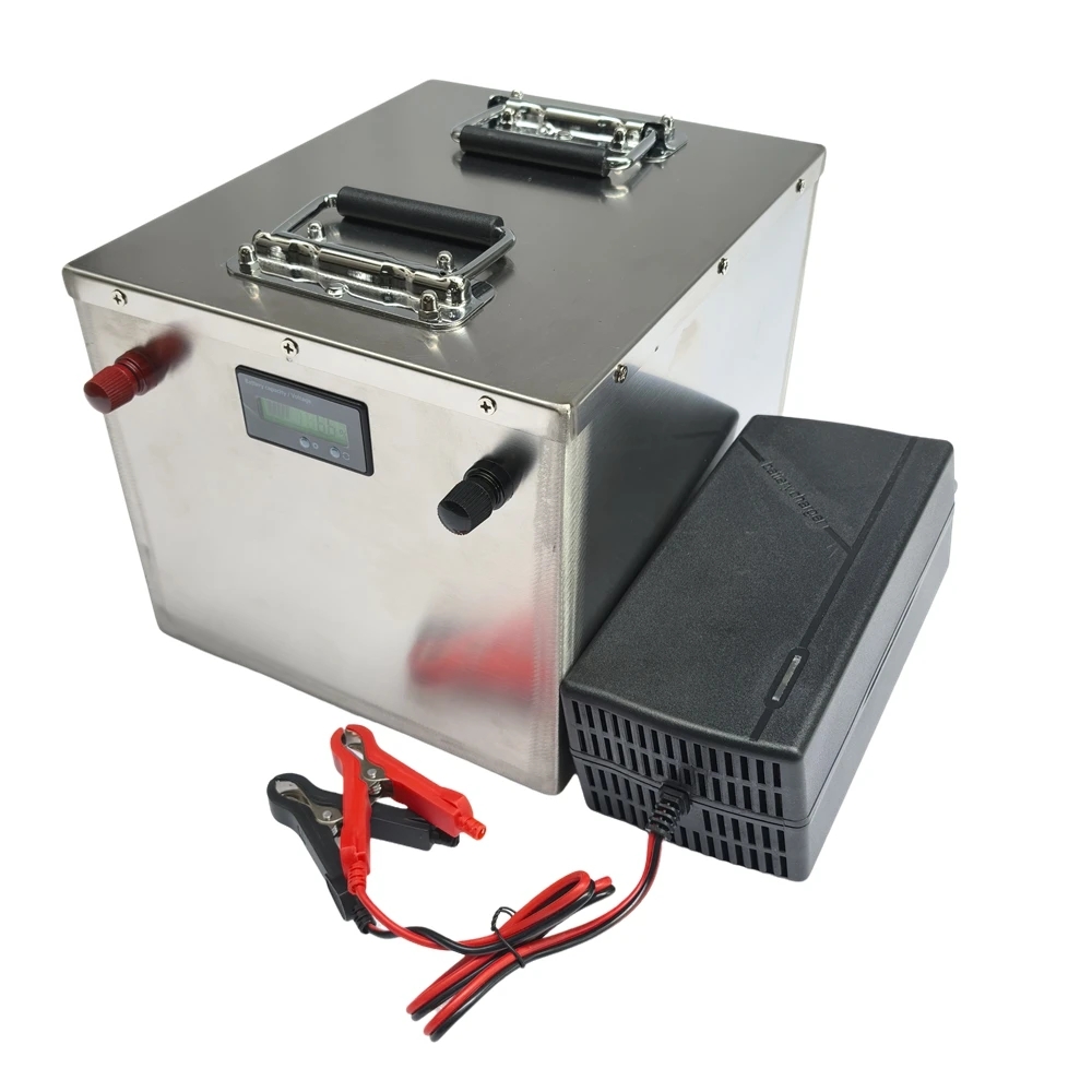 JN- 24S BMS 72V 20Ah 40Ah 60Ah – 72V 60Ah Lifepo4 Battery Pack recenzja i cena