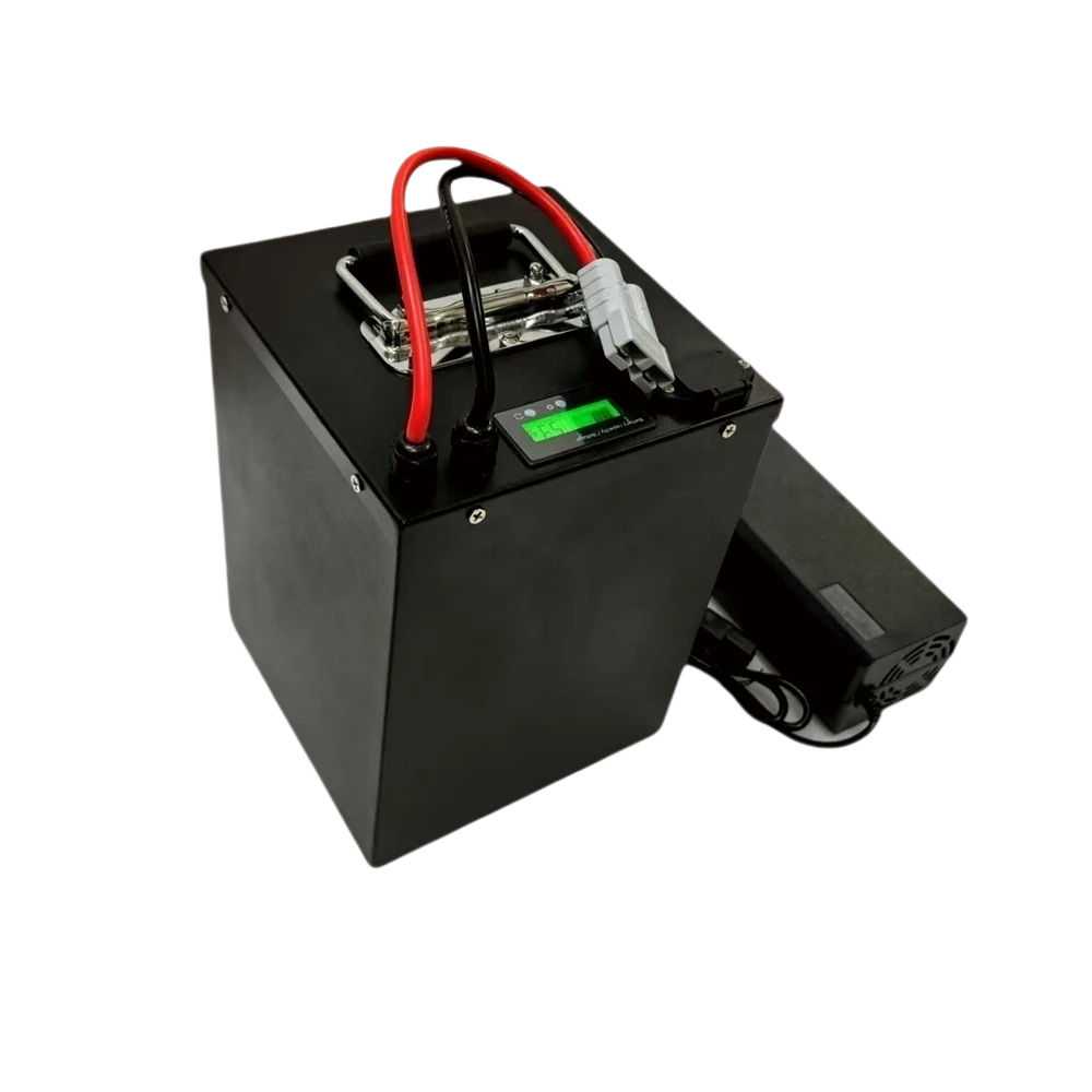 JN- 24S BMS 72V 20Ah 40Ah 60Ah – 72V 60Ah Lifepo4 Battery Pack recenzja i cena