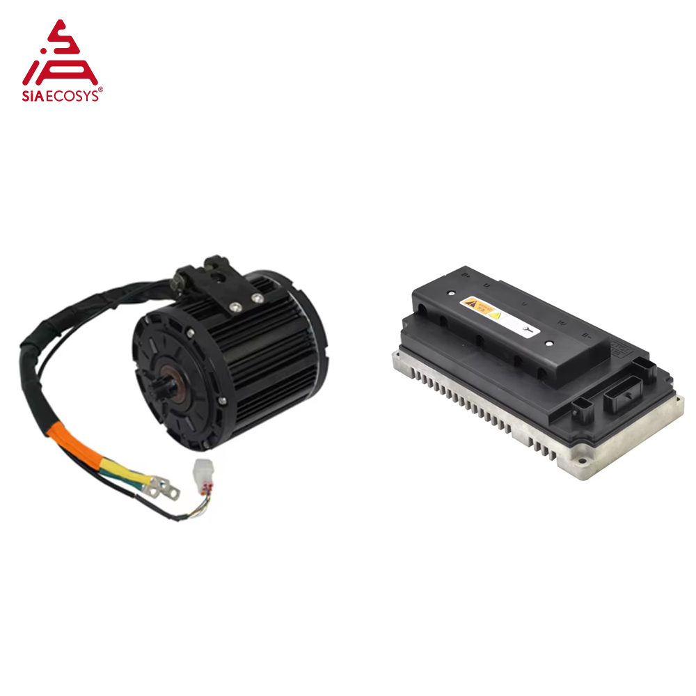 QSMOTOR QS138 V1, zestaw napęd – Mid Drive Motor Kit 72V 3000W recenzja i cena