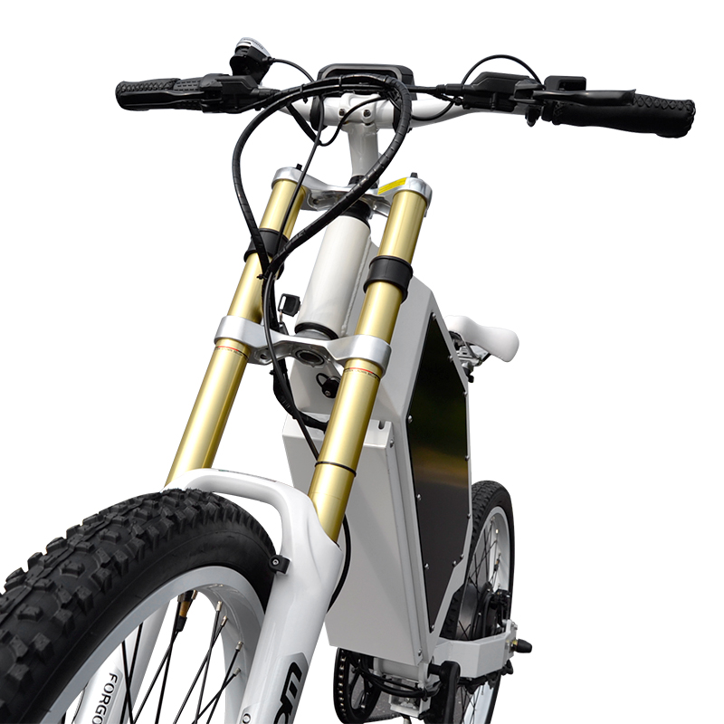 Wysokowydajny rower elektryczn – 72V 12000W Electric Dirt Bike recenzja i cena