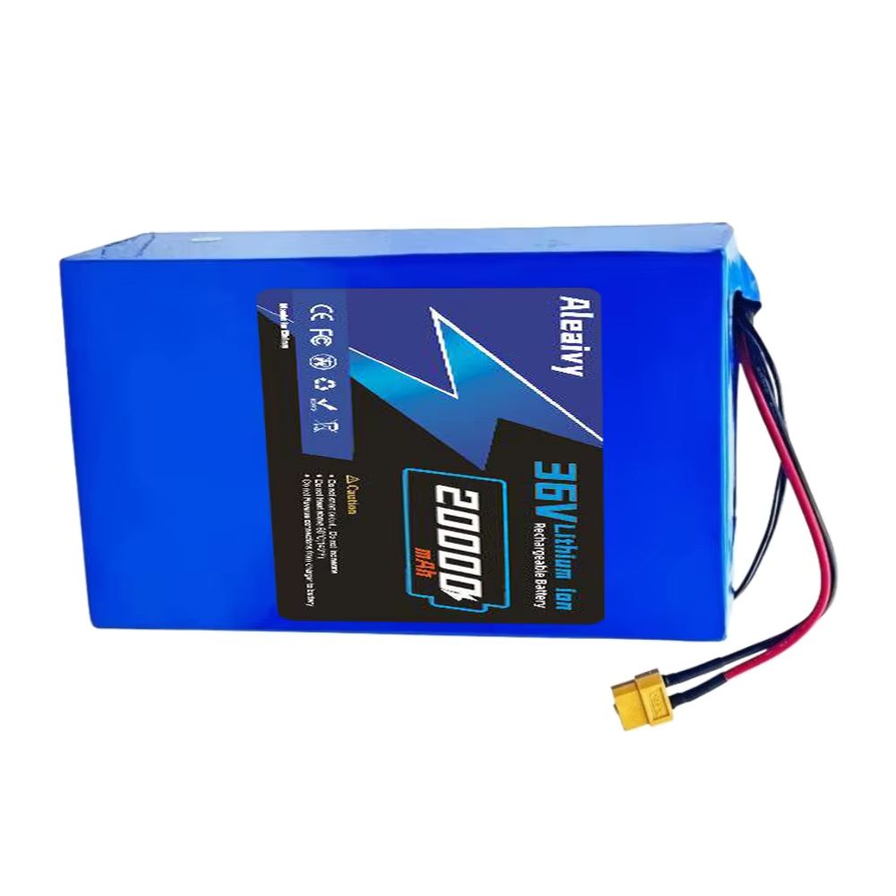 Bateria litowo-jonowa o bardzo – 60V 30Ah Electric Scooter Battery recenzja i cena
