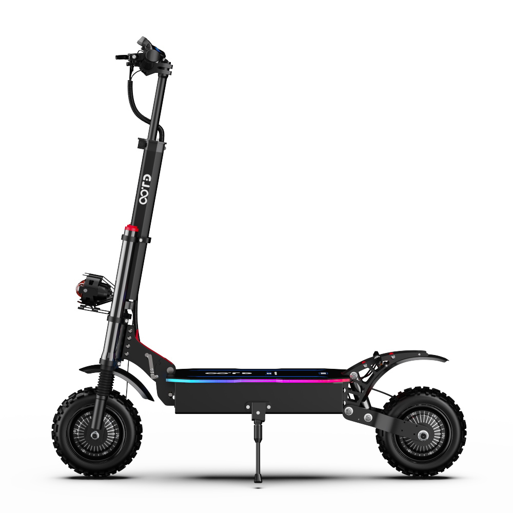 Hulajnoga elektryczna D88 60V  – 60V 5600W Dual Motor Electric Scooter recenzja i cena