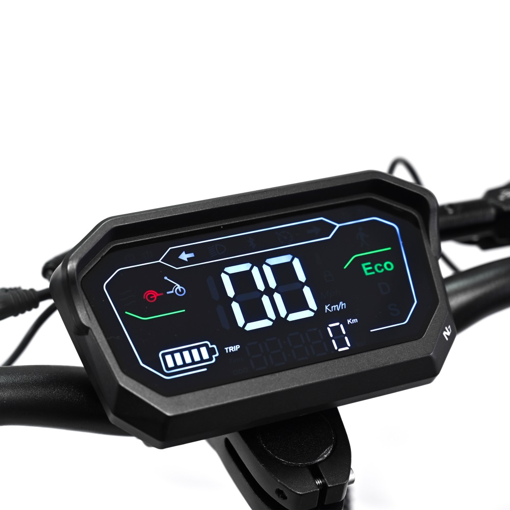 Hulajnoga elektryczna D88 60V  – 60V 5600W Dual Motor Electric Scooter recenzja i cena