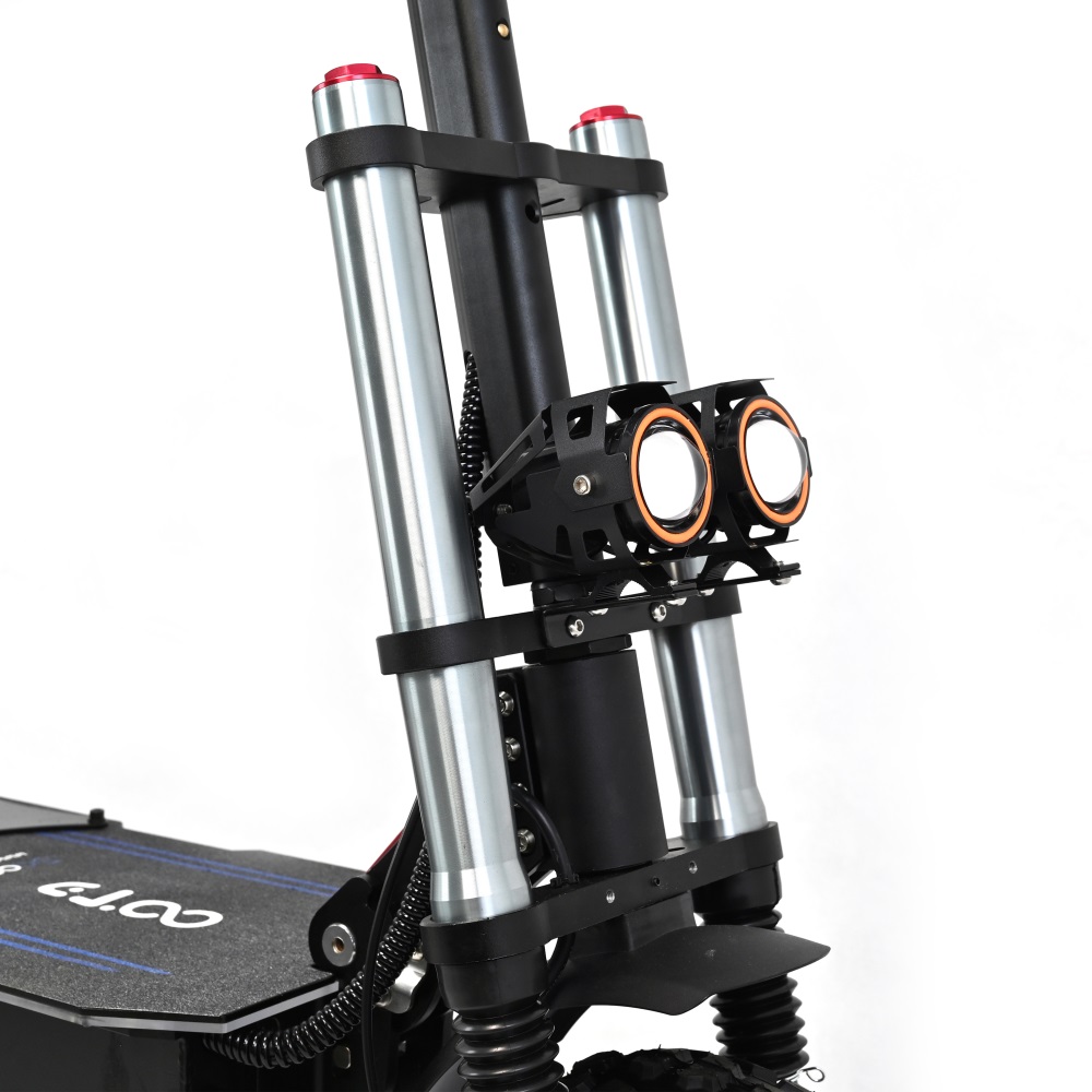 Hulajnoga elektryczna D88 60V  – 60V 5600W Dual Motor Electric Scooter recenzja i cena