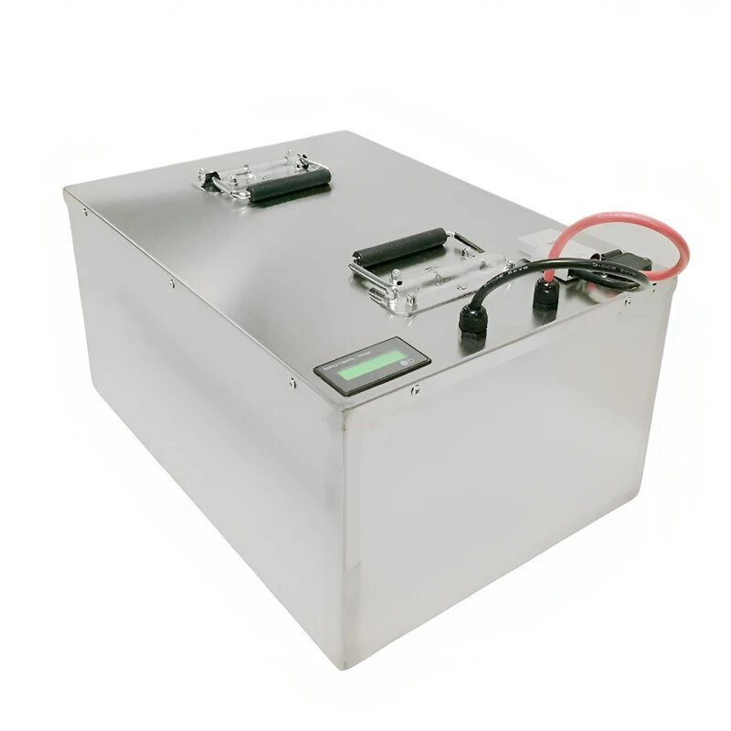 Akumulator 72V Lifepo4 50Ah/10 – 72V 60Ah Lifepo4 Battery Pack recenzja i cena