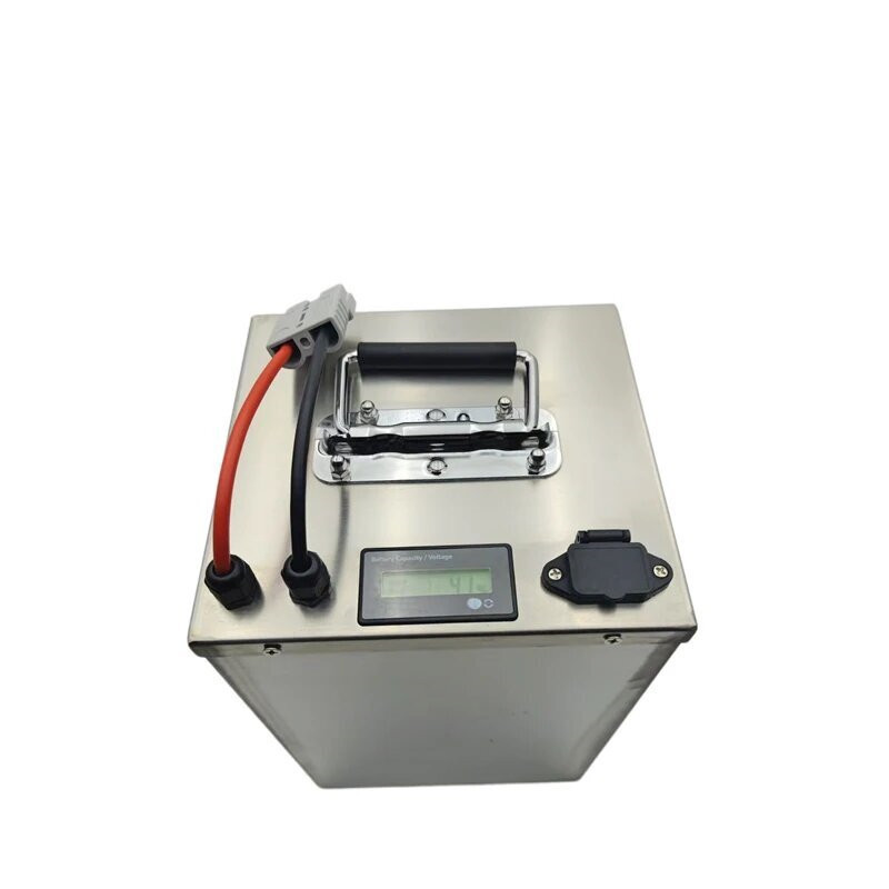 Akumulator 72V Lifepo4 50Ah/10 – 72V 60Ah Lifepo4 Battery Pack recenzja i cena