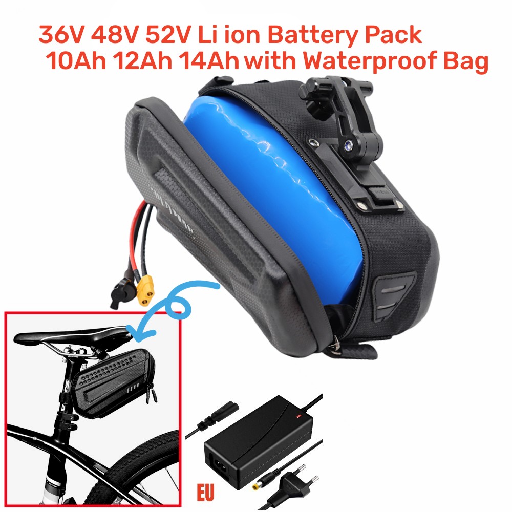 Mocny akumulator litowo-jonowy – 60V 30Ah Electric Scooter Battery recenzja i cena