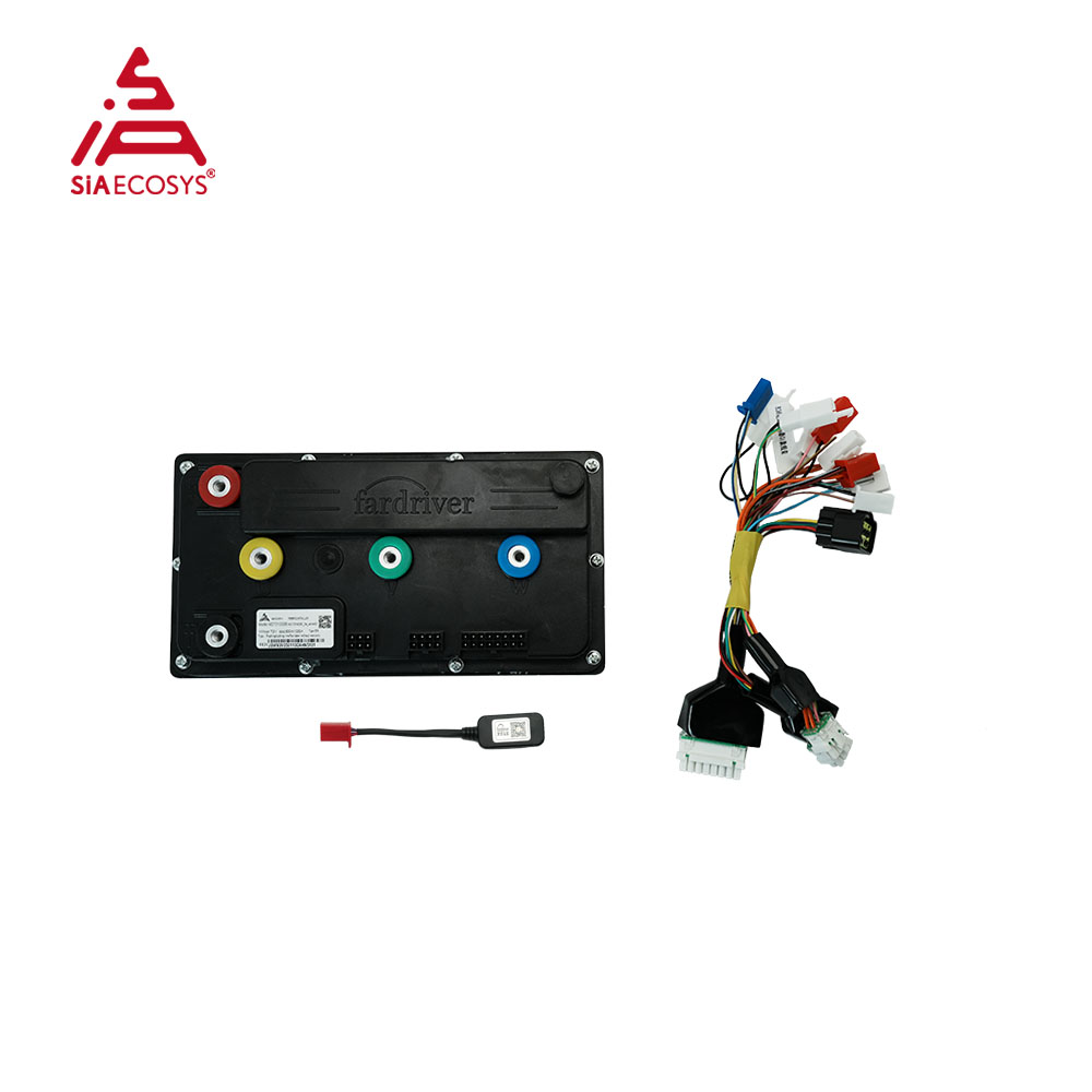 Sterownik Fardriver ND721000 S – Fardriver Controller 72V 500A recenzja i cena