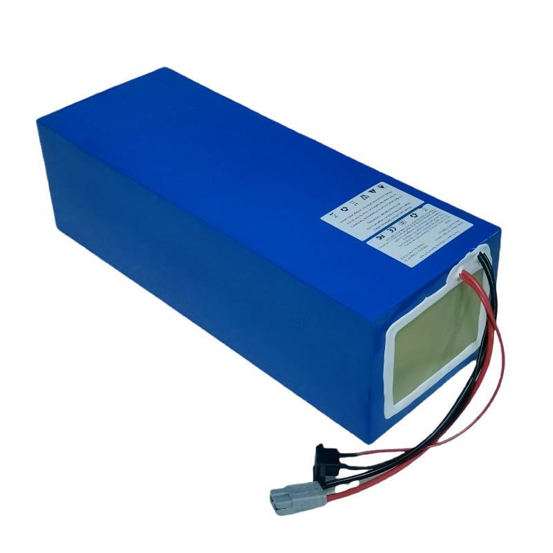 Akumulator litowo-jonowy 72V 5 – 72V 60Ah Lifepo4 Battery Pack recenzja i cena