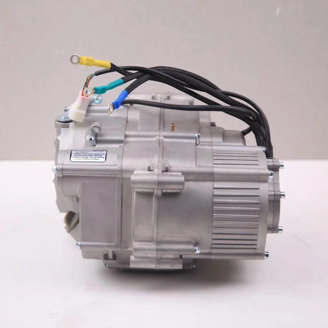 72V 3000W zestaw do konwersji  – Mid Drive Motor Kit 72V 3000W recenzja i cena
