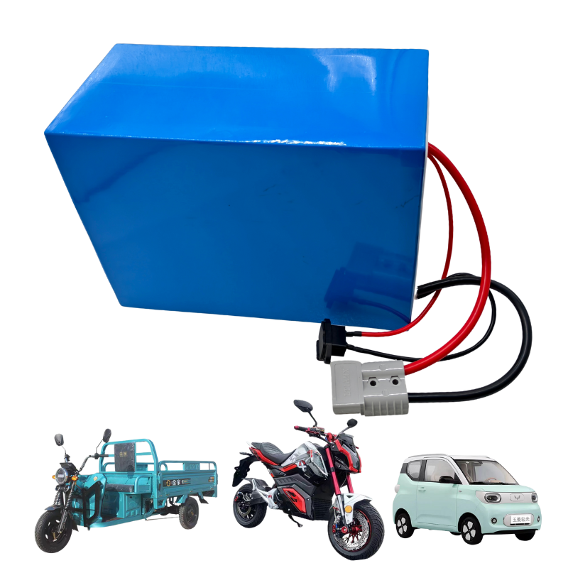 Akumulator litowo-jonowy 72V 1 – 72V 60Ah Lifepo4 Battery Pack recenzja i cena