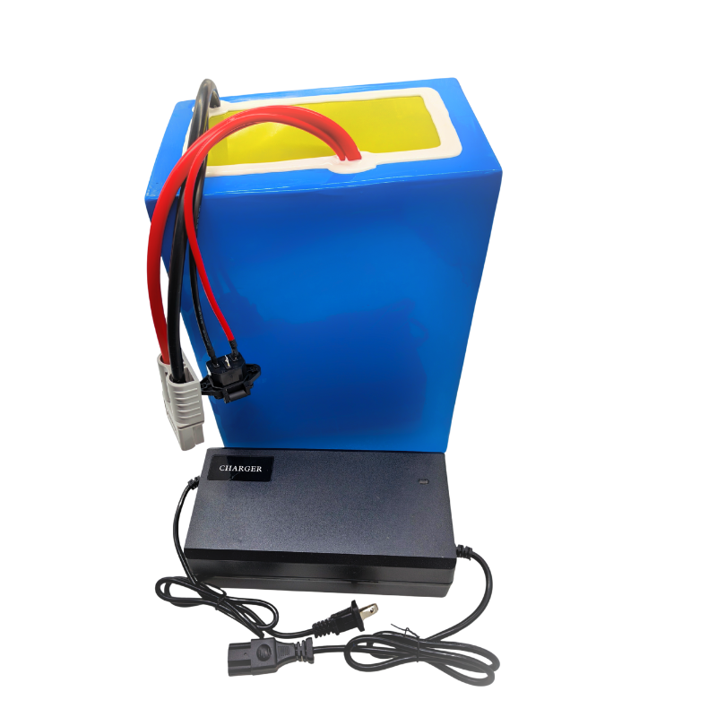 Akumulator litowo-jonowy 72V 1 – 72V 60Ah Lifepo4 Battery Pack recenzja i cena